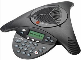 Image of Polycom Sound Station 2W